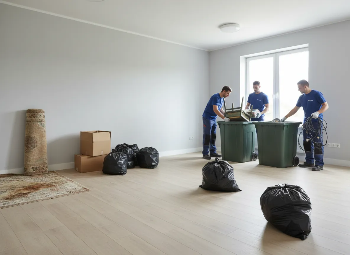 Eviction Cleanout